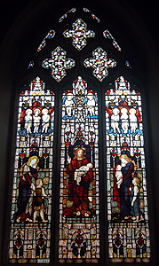 The east window June 2012